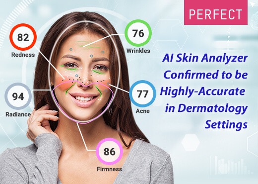 televisit app with ai skin analysis