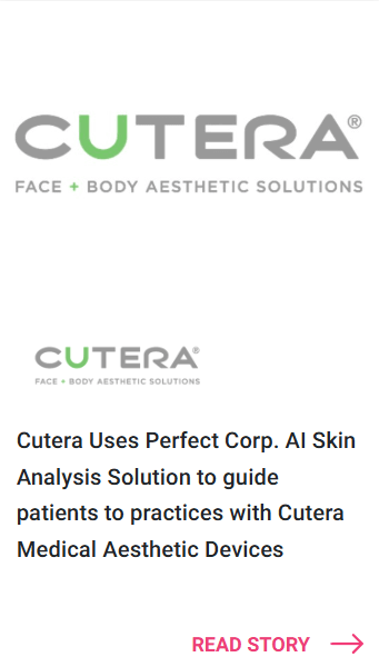 perfect corp. with cutera