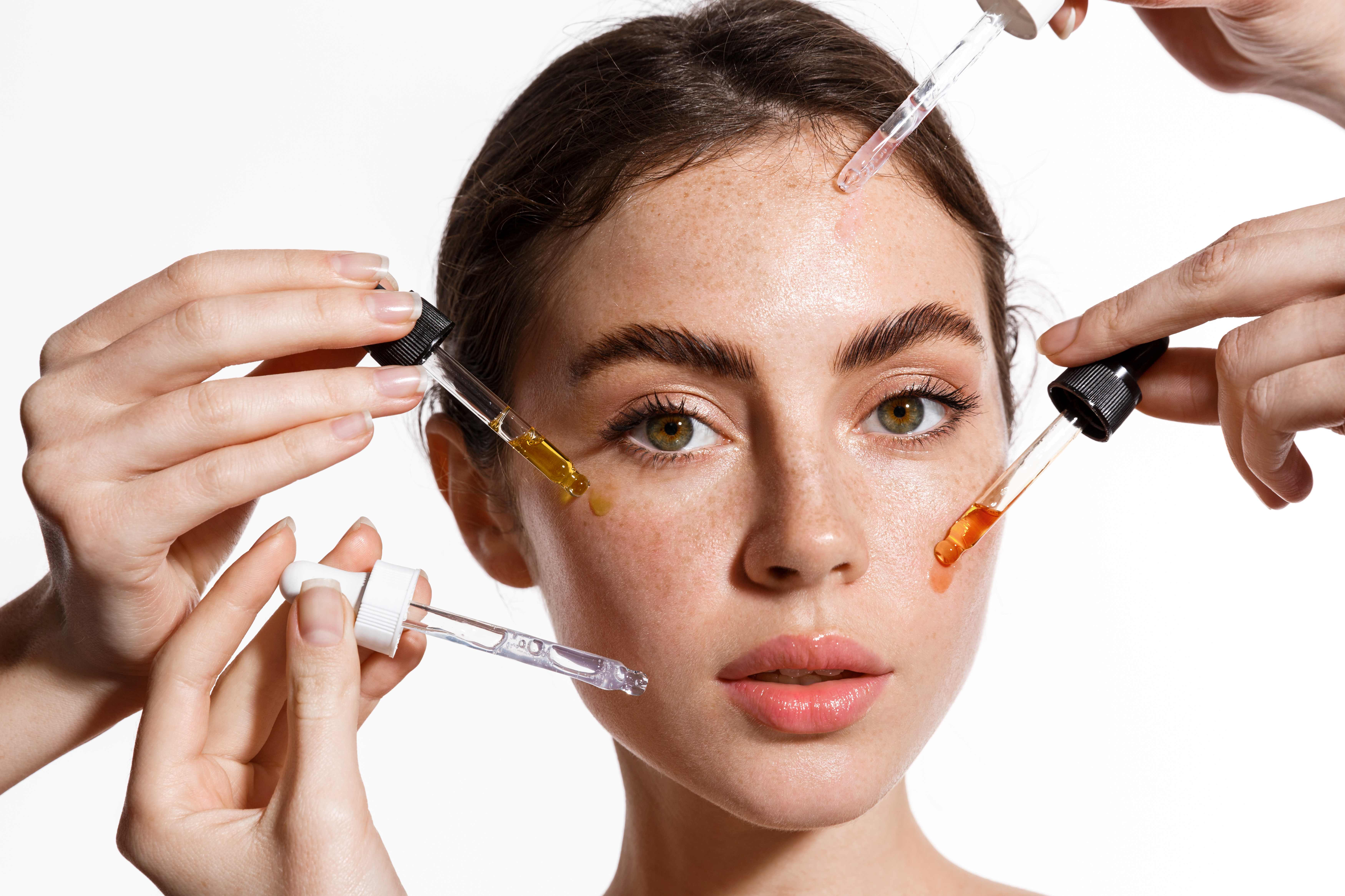 productos de skincare