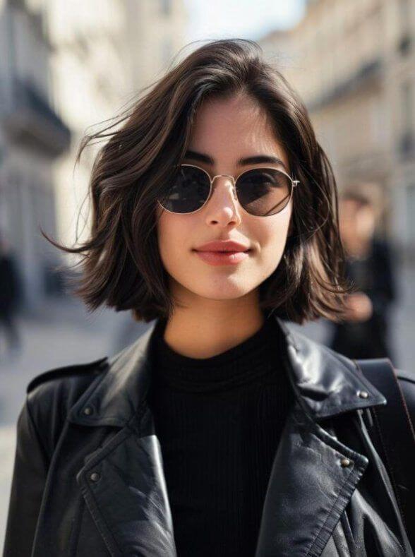 Italian Bob