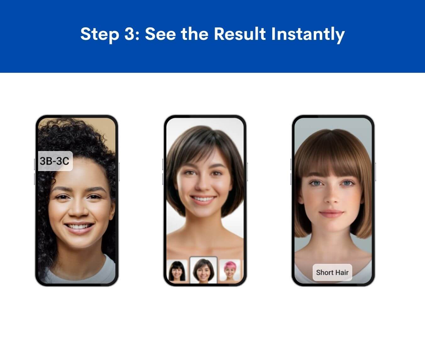 hair api step by step 