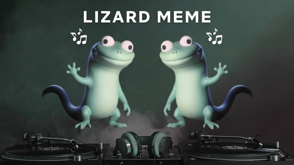 What Is the Lizard Meme? The Viral TikTok Trend Explained