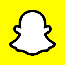 Snapchatのアイコン