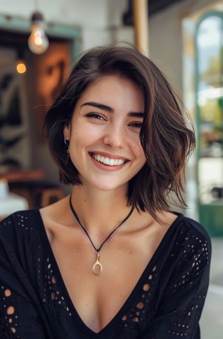 Asymmetrical Lob