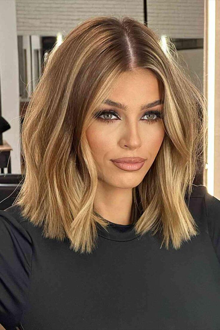 Long Blunt Bob (LBB)