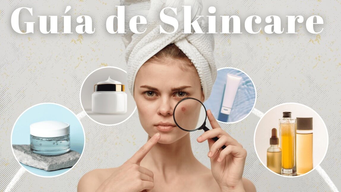 rutina de skincare perfecta para una piel sana