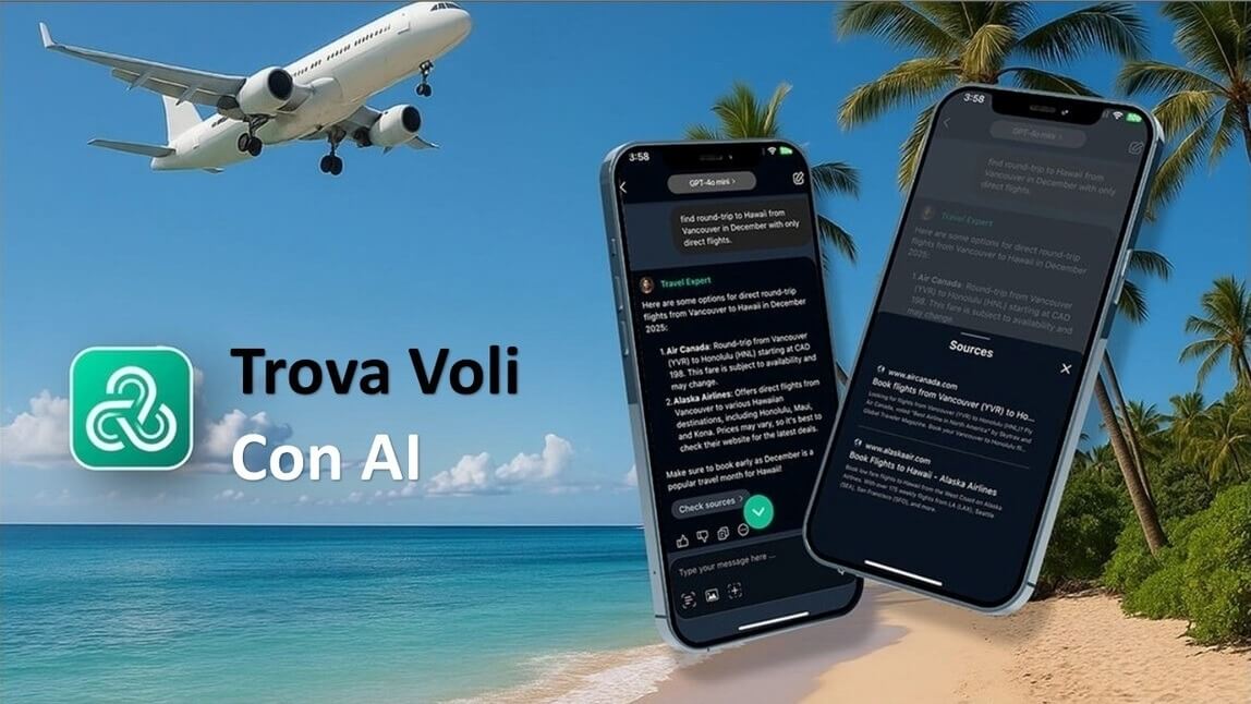 AI flight finder to find cheap flights