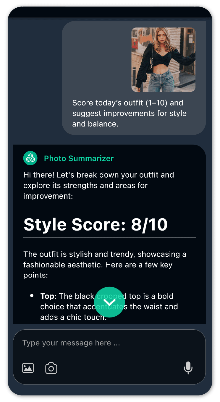 How to Use AI to Rate My Outfit