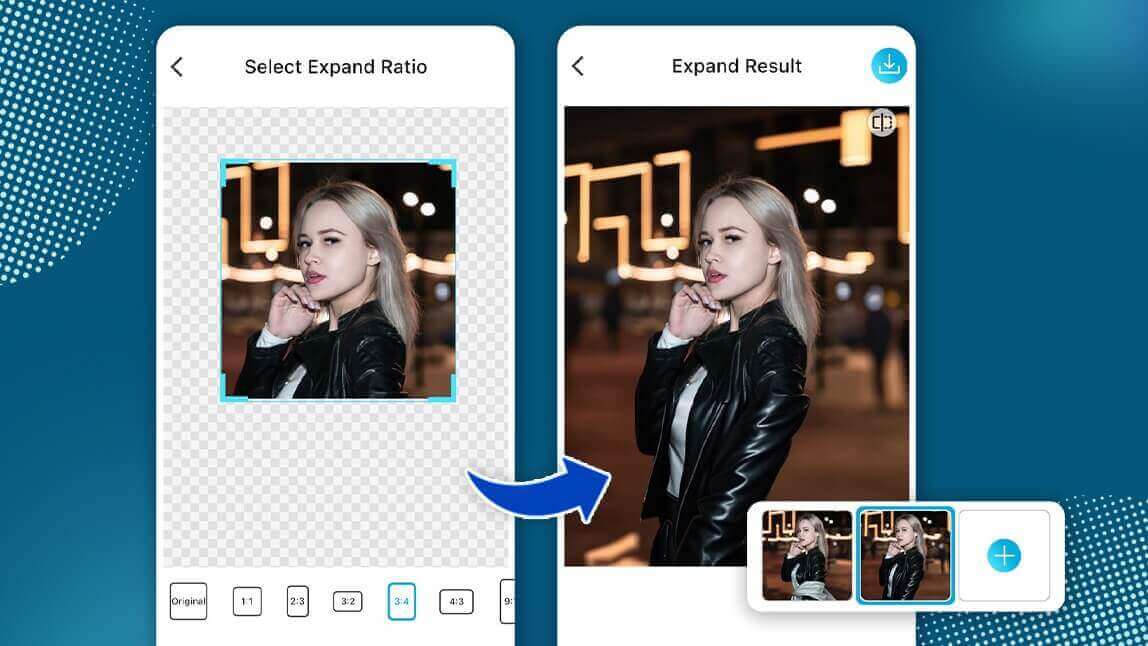 免費照片尺寸調整App_AI 調整照片尺寸