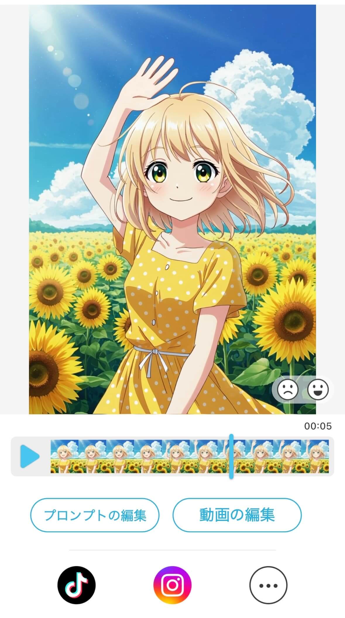 完成したうごイラ