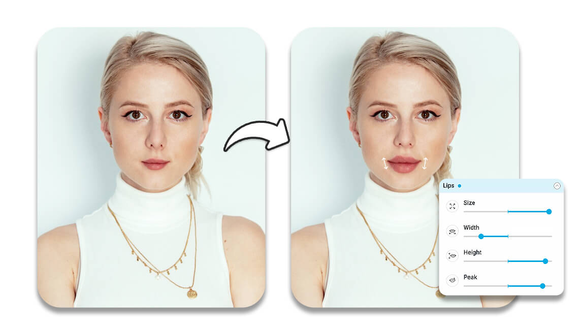 Filtro Filler Labbra Gratis: Prova Effetto Filler Labbra