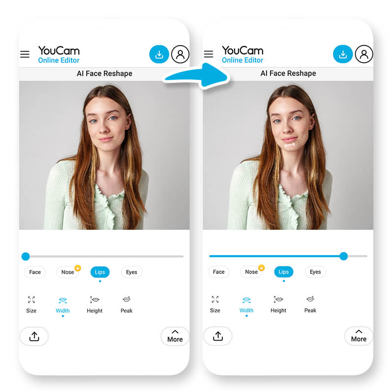 Filtro Filler Labbra Gratis: Prova Effetto Filler Labbra
