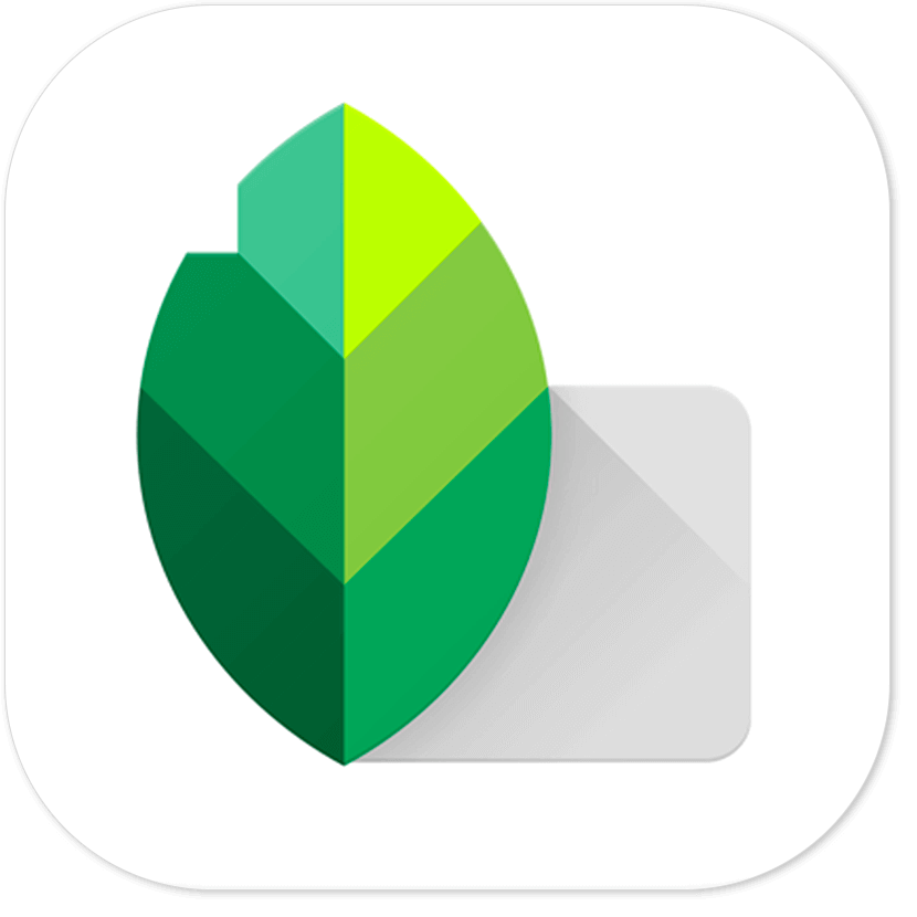 Snapseed：簡單好上手調整照片尺寸 App