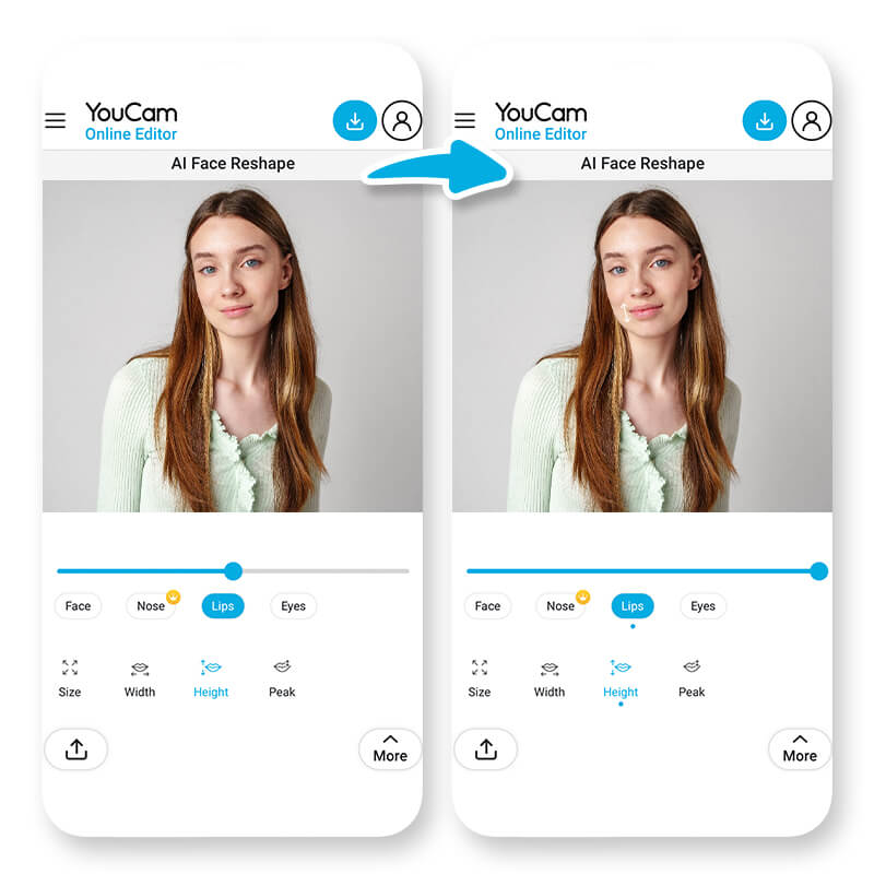 Filtro Filler Labbra Gratis: Prova Effetto Filler Labbra