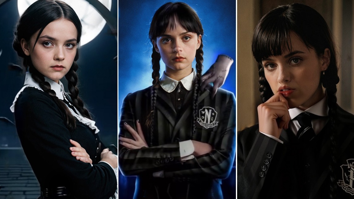 Wednesday Filter: How to Get the Wednesday Addams Filter on TikTok
