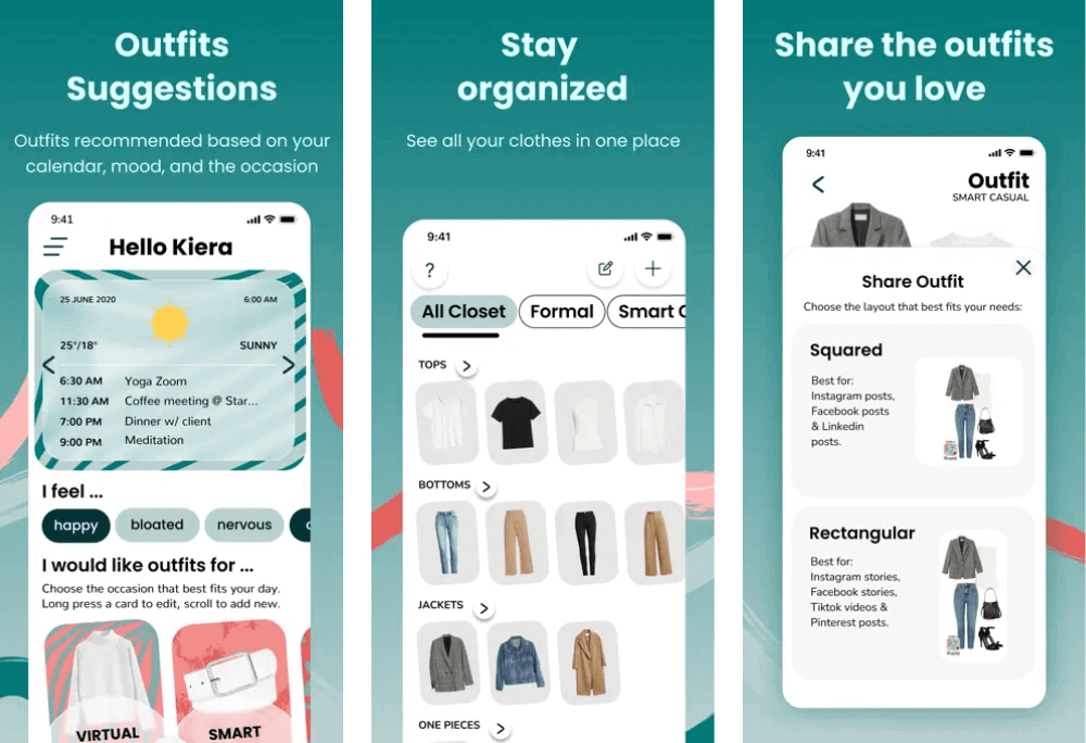 app para crear outfits