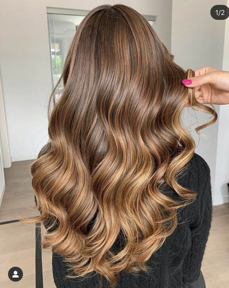 Golden Caramel