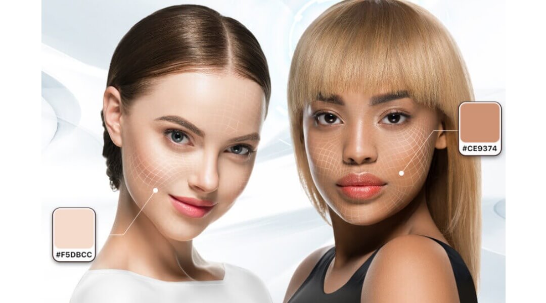 Skin tone analysis