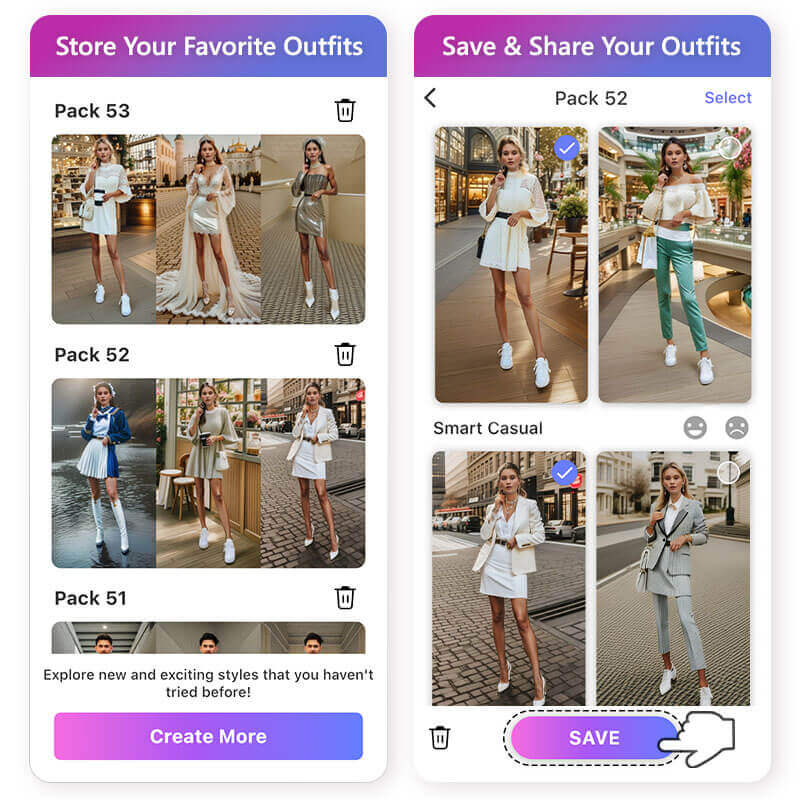 app para crear outfit