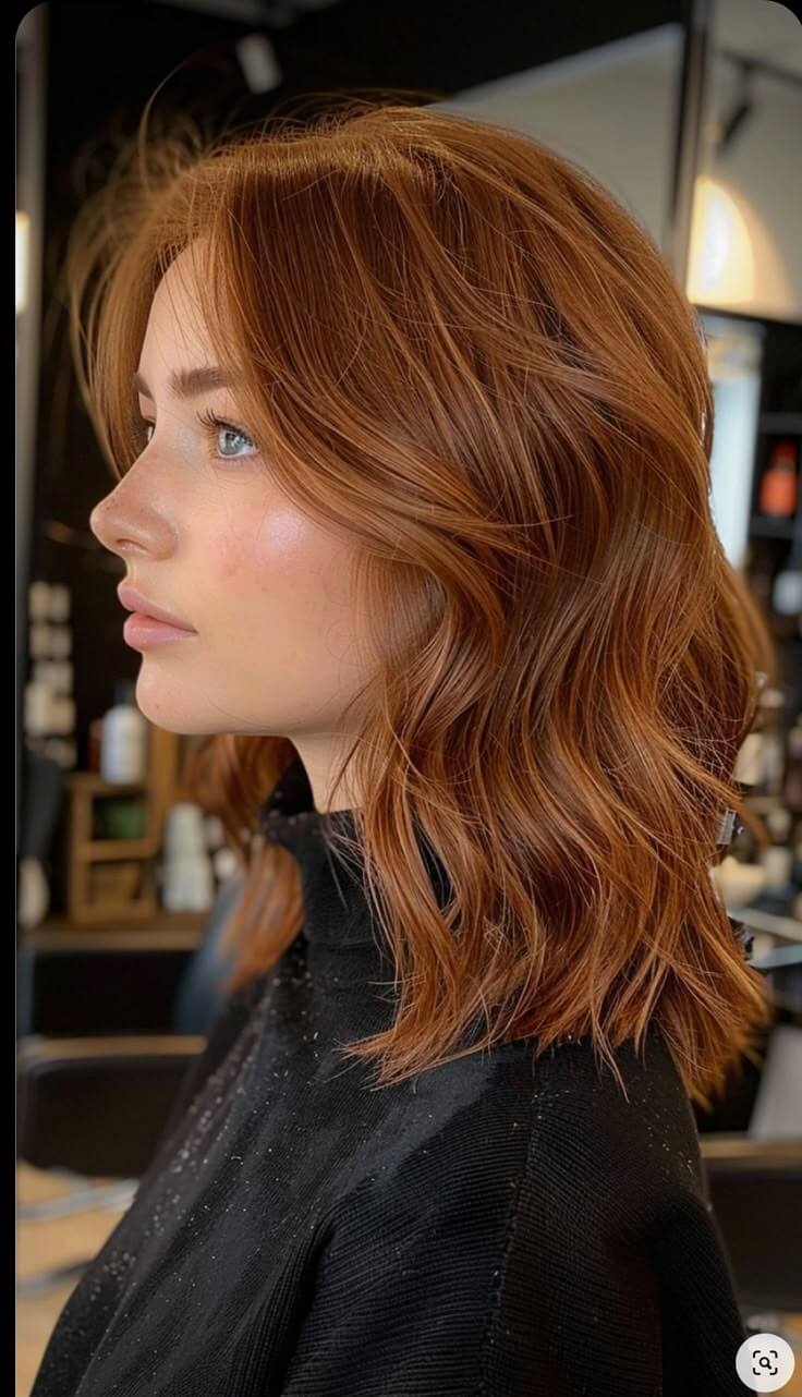 Light Auburn