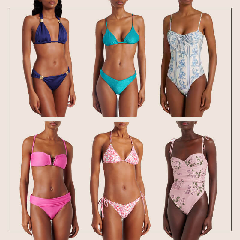 The 10 Hottest Bikini Styles for Summer 2025