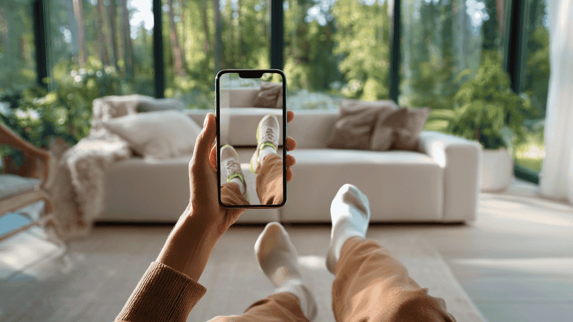 Why Footwear Virtual Try-On Is the New Product Page Essential
