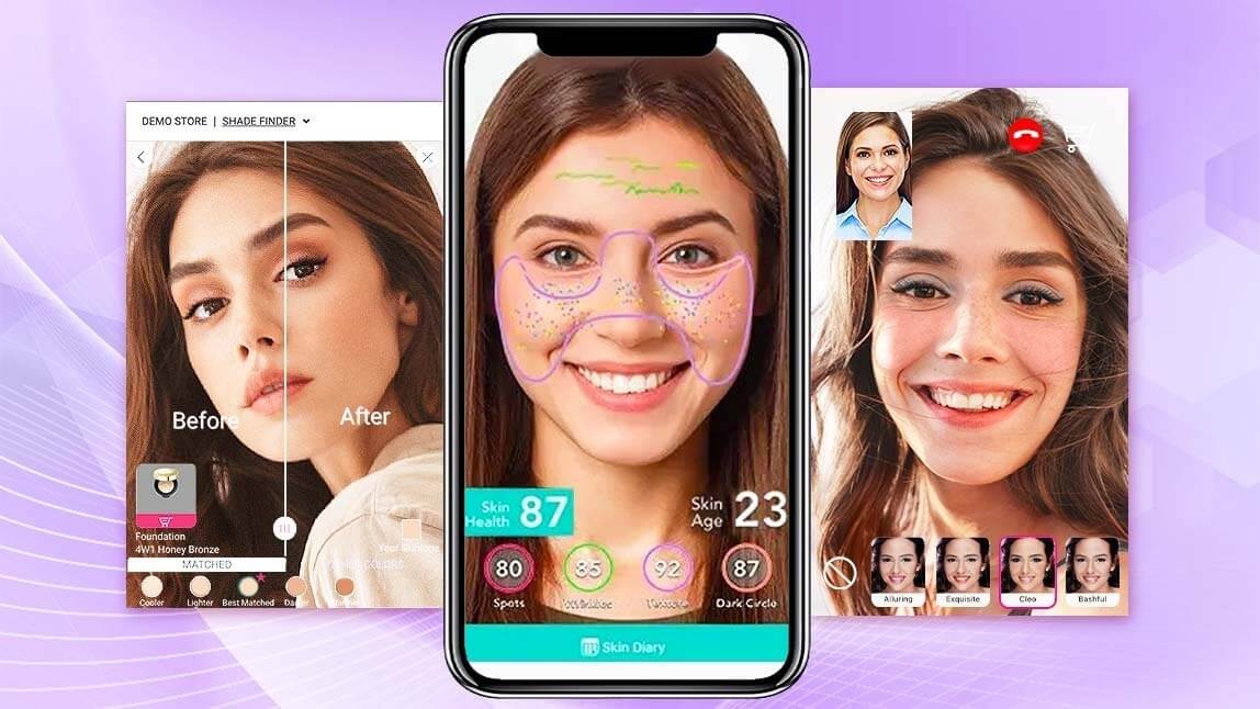 Beauty Scanner per Face Shape Test: i Vantaggi per i Brand