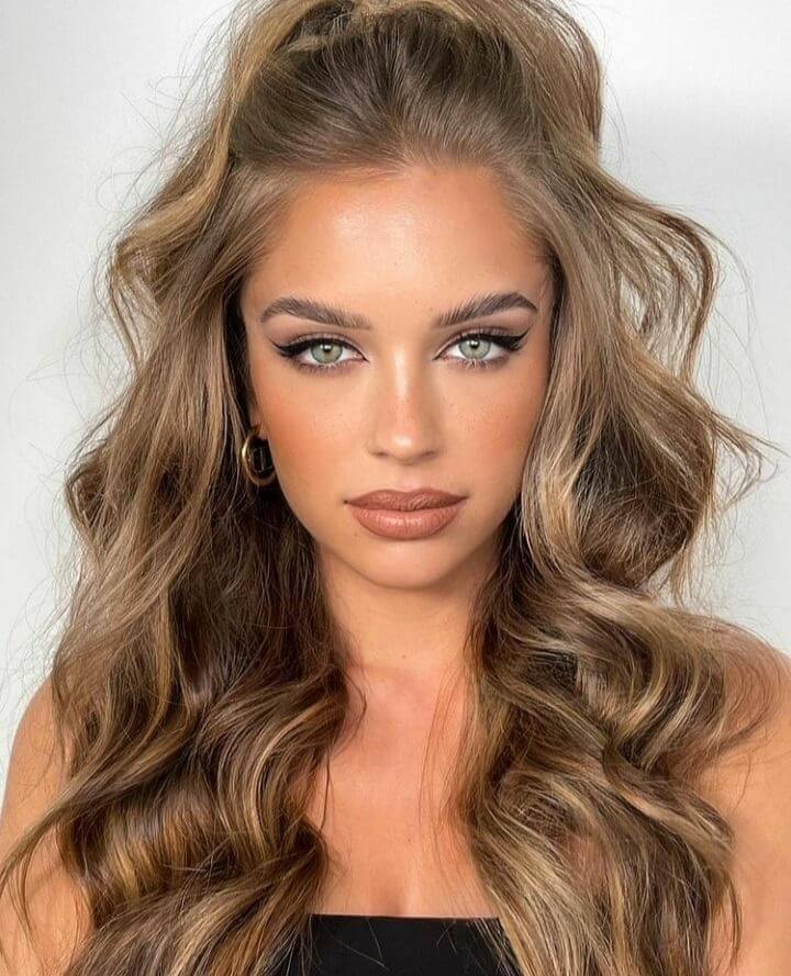 Toasty makeup trend popular on TikTok
