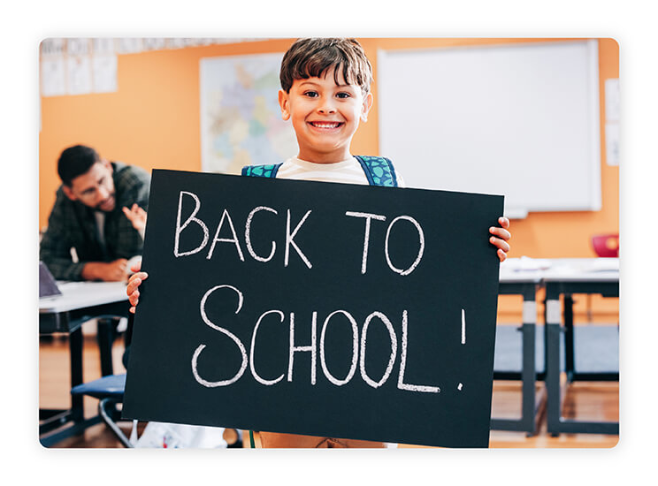 Back To School Photo