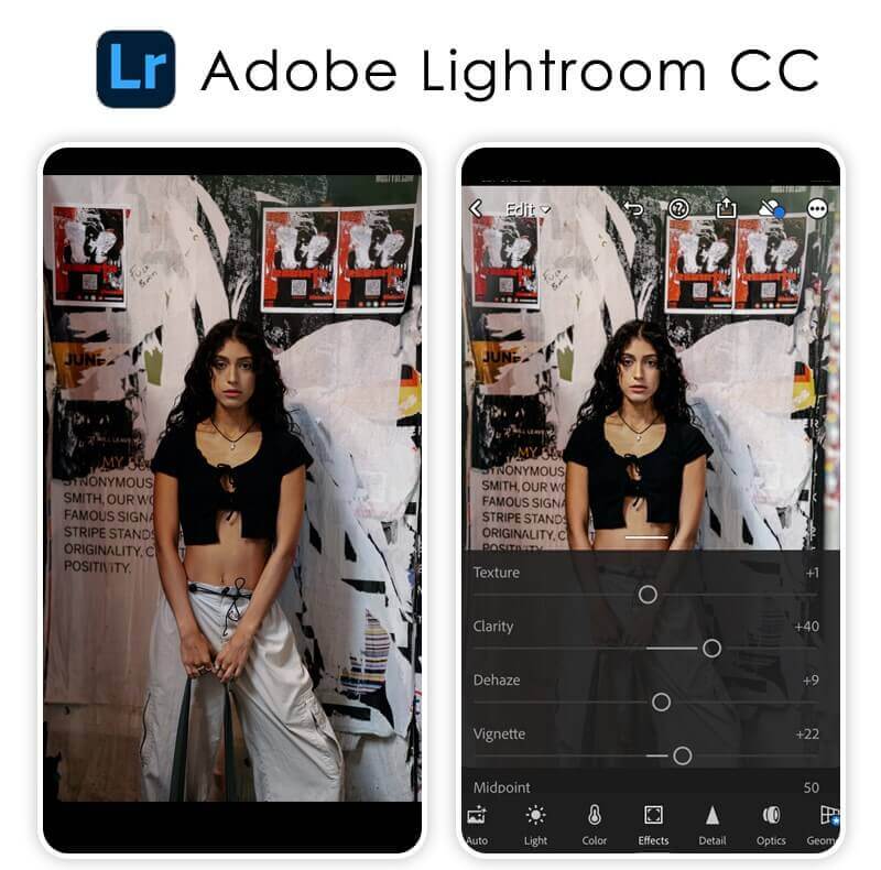 Adobe Lightroom: Best App for Sharpening and Renoising Adobe Lightroom: Best App for Sharpening and Renoising