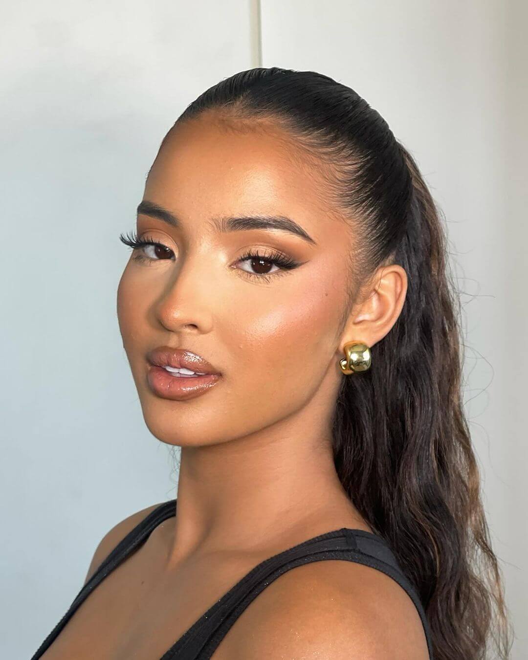 Toasty makeup trend popular on TikTok