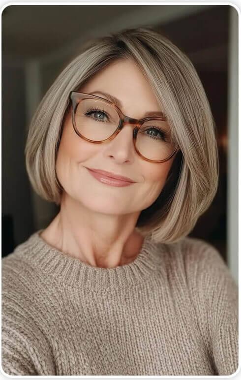 Tagli Corti Pratici Over 60: Caschetto Corto