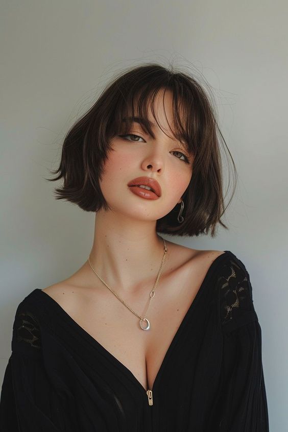 Capelli Autunno Inverno 2025: Caschetto Barocco