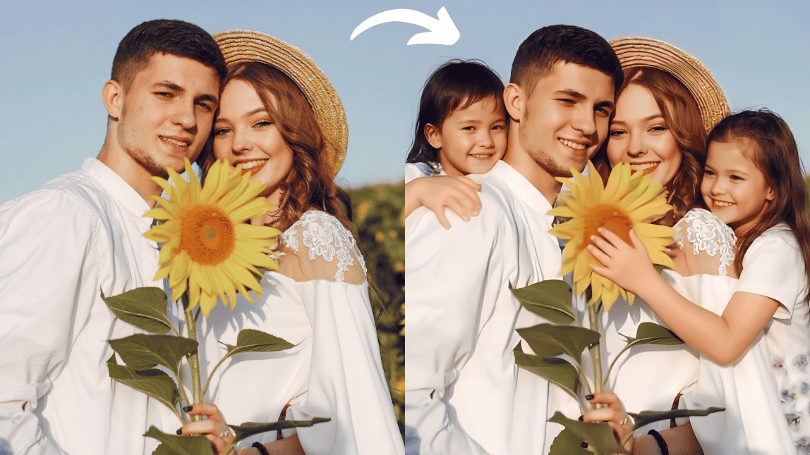 Future Child Filter: See What Your Future Baby Looks Like