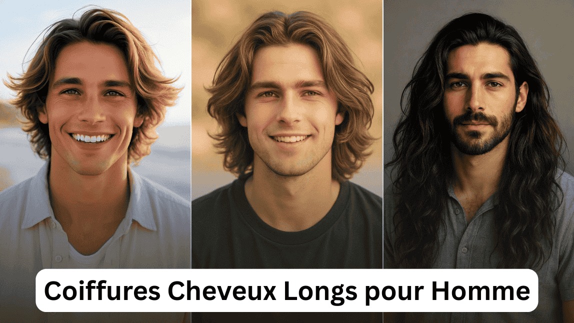 Découvrez les meilleures coiffures longues pour hommes en 2025