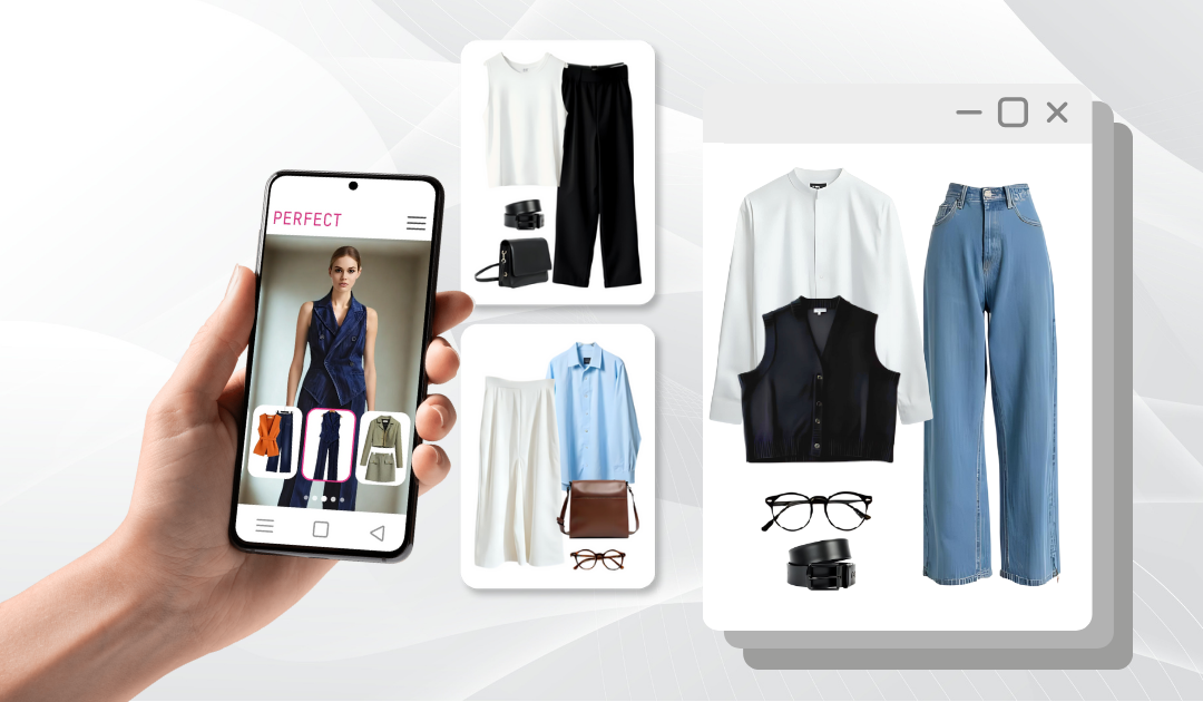 Comparison of benefits of fashion apps and websites for customer engagement