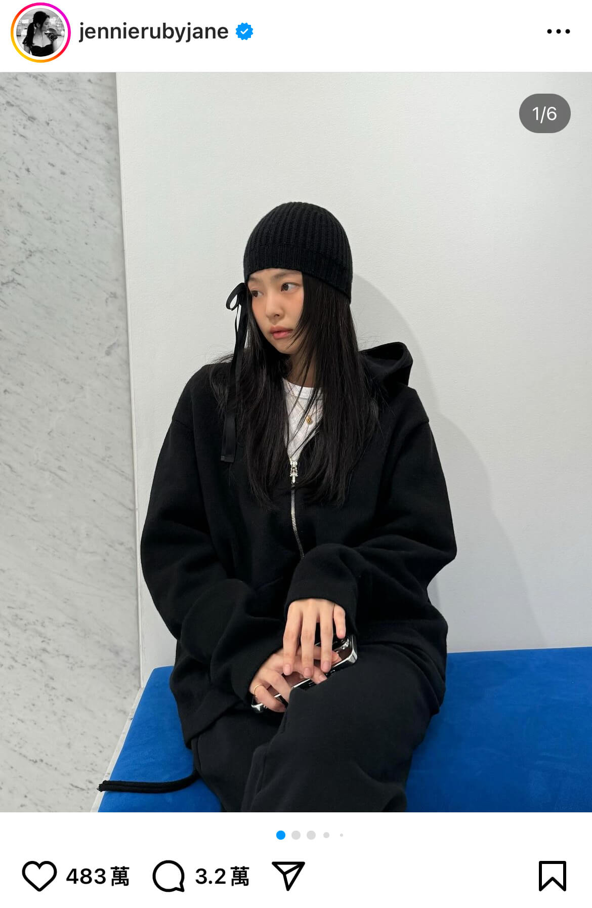女生髮型推薦-羽毛剪-@jennierubyjane