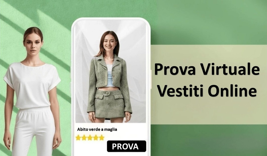 Prova Vestiti Online: AI Cambio Vestiti di Perfect Corp.