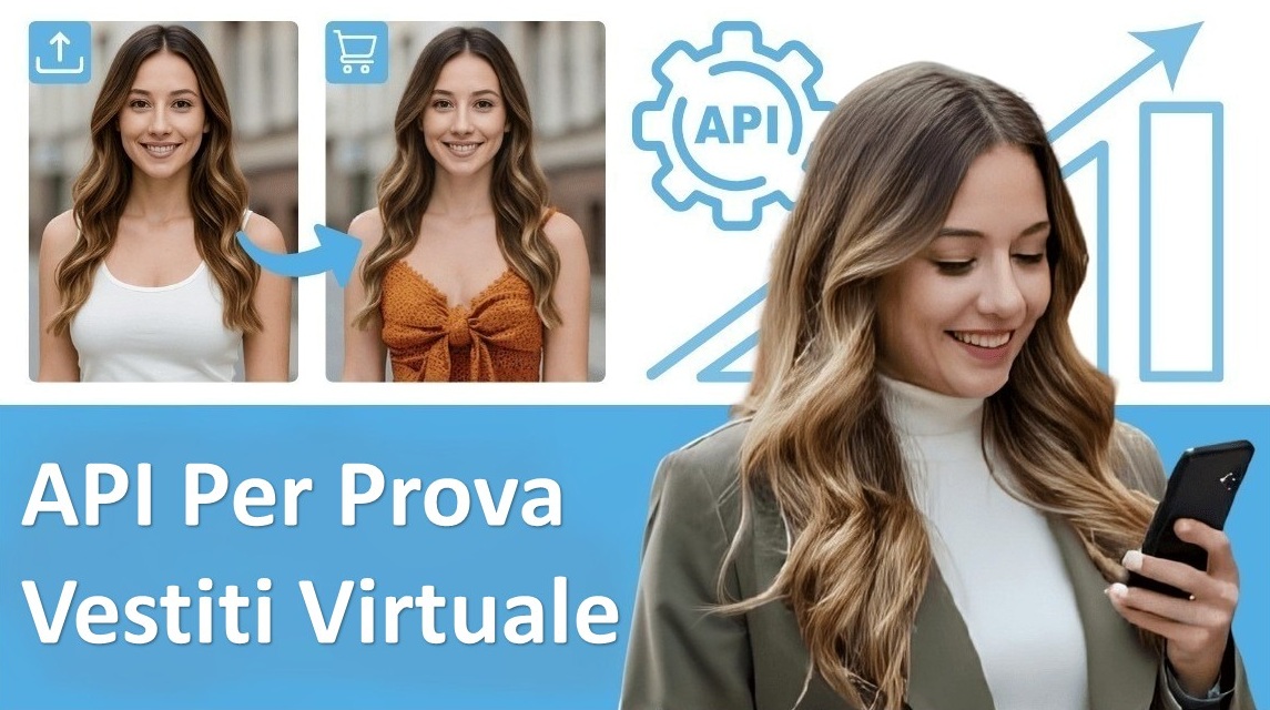 Prova Vestiti Online: AI Cambio Vestiti di Perfect Corp.