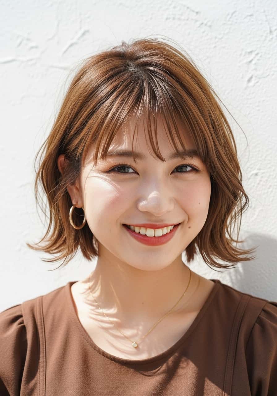 可愛いキュート美人