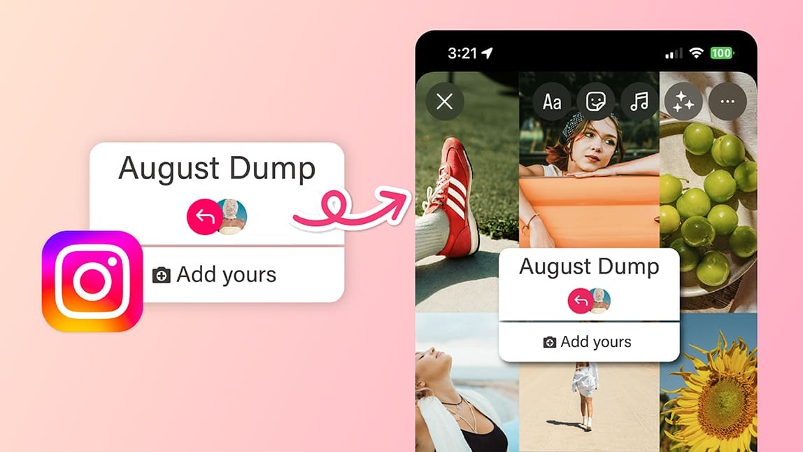 August Dump: August Captions & August Photo Dump Ideas