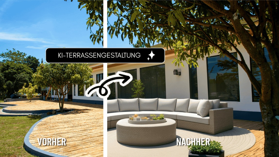 Dein Guide zur perfekten KI-Terrassengestaltung