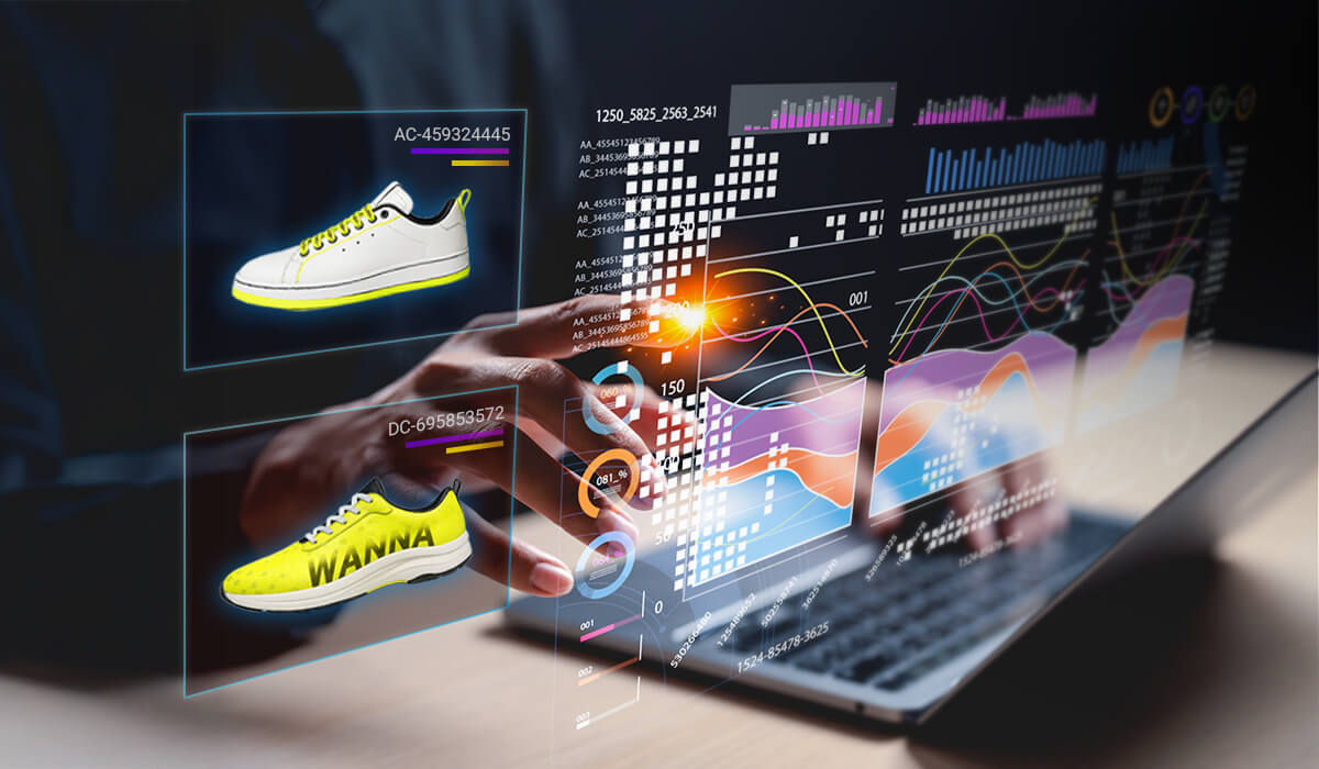 AI Shoes showing great increase in sales and reduce returns