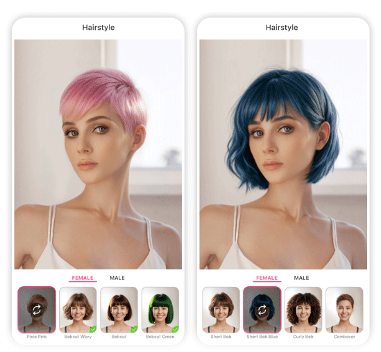 Coupe Pixie IA