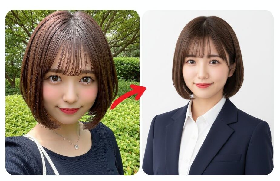 AI studio形象照