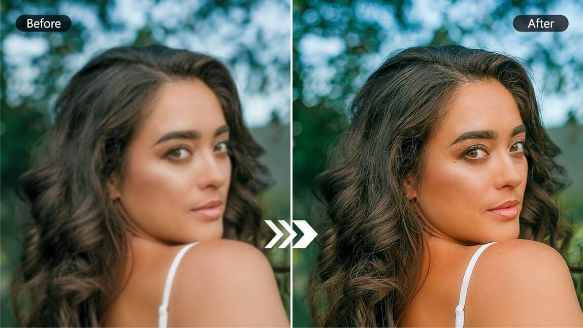 Tirar Borrado de Foto com IA: Como Deixar Foto Nítida Online Grátis