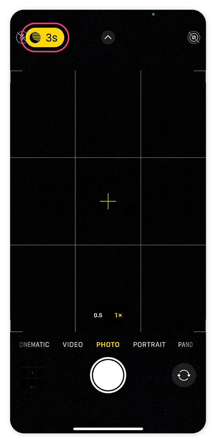 You can always enhance your star photography with AI tools in YouCam Perfect app.