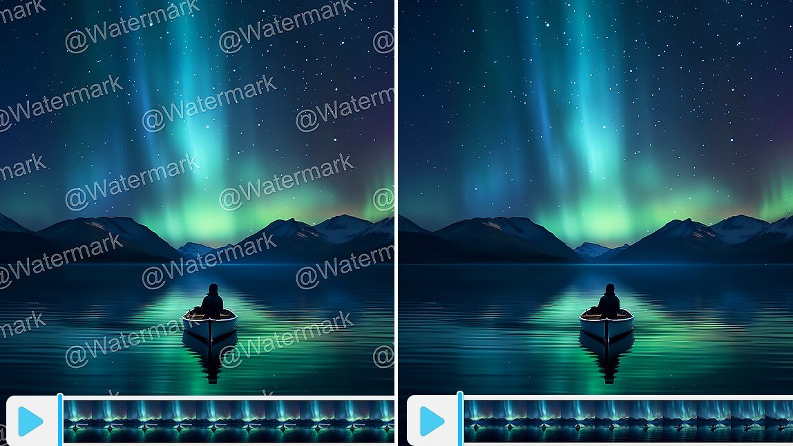 Remove Watermarks from Videos with YouCam Video