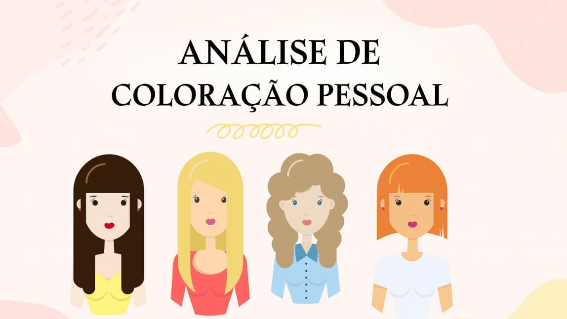 Teste de Coloração Pessoal Grátis: Descubra Sua Paleta de Cores