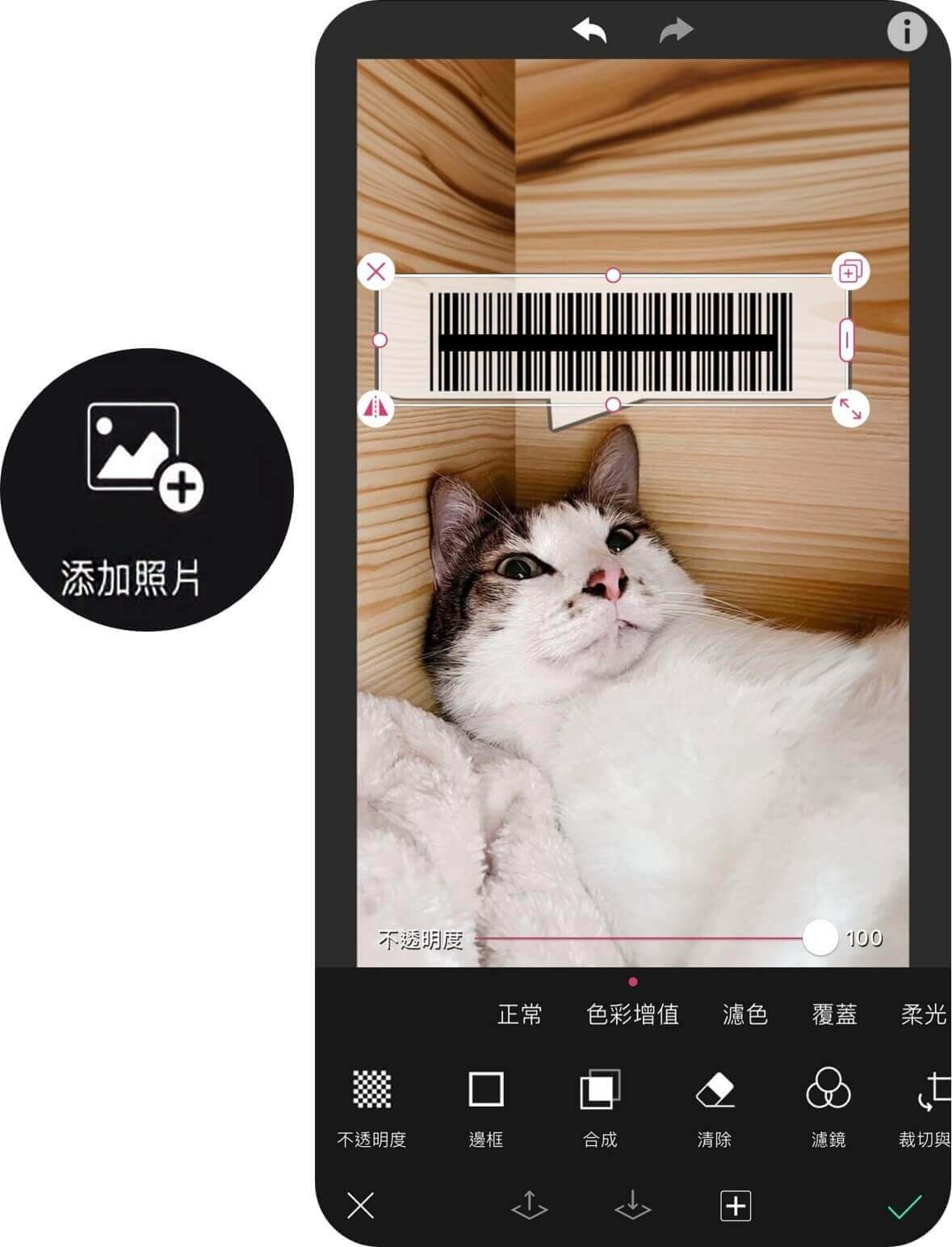 手機桌布自製-桌布App-iPhone自製桌布